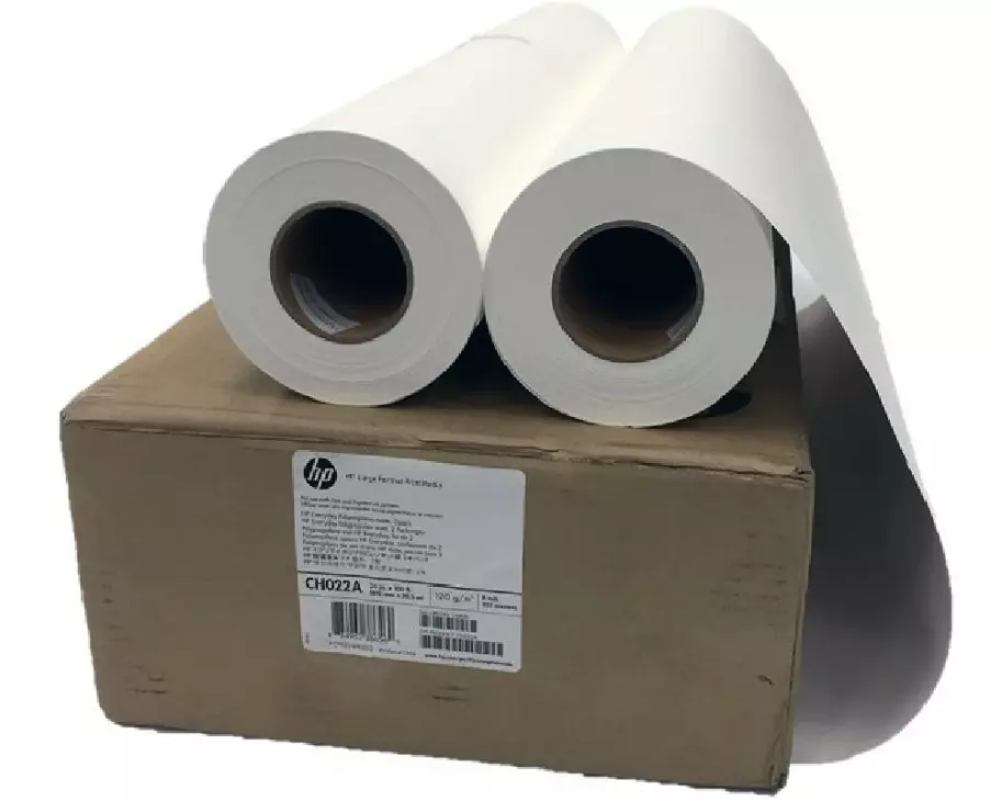 HP Plotterpapier 36" 2 Rollen