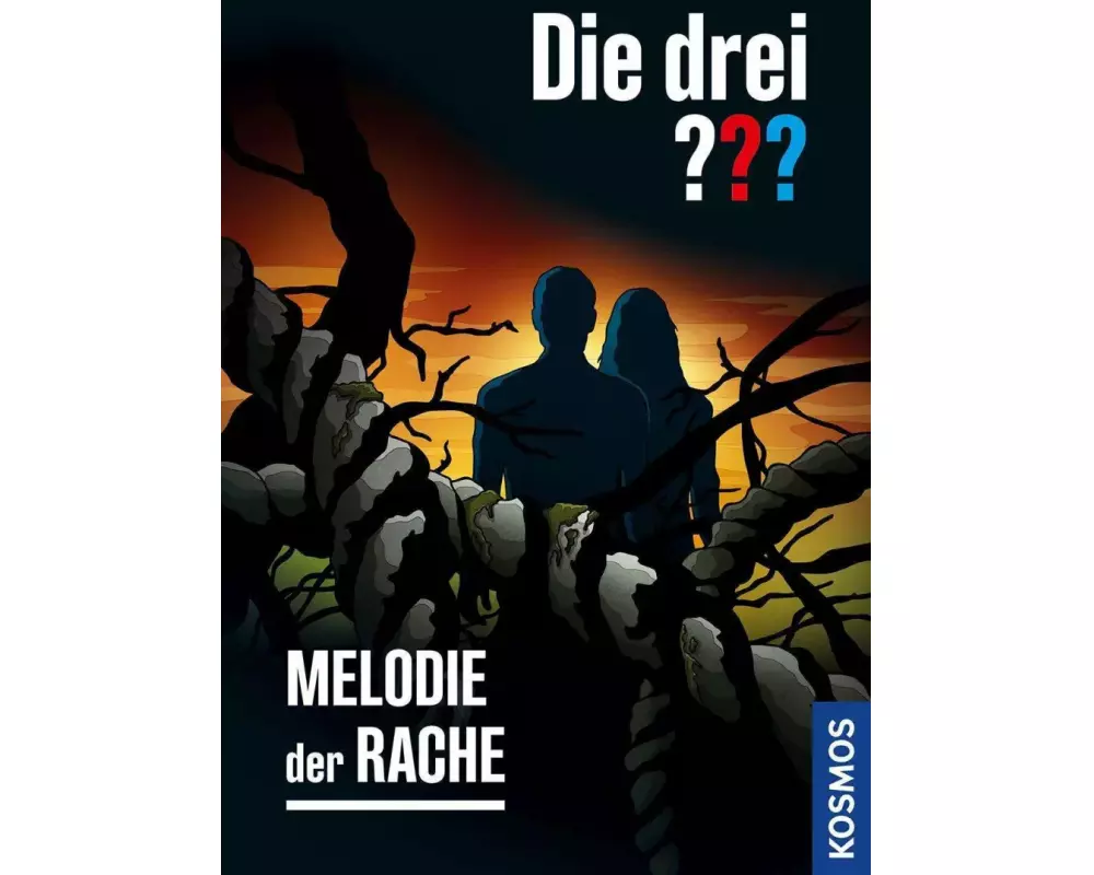 Die drei ??? Melodie der Rache