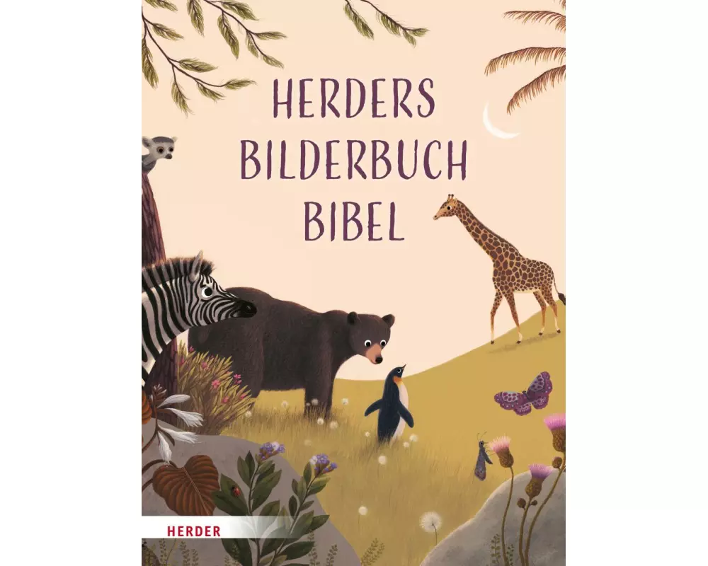 Herders Bilderbuchbibel