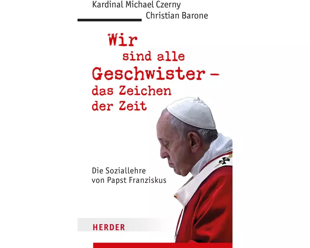 Wir sind alle Geschwister – das Zeichen der Zeit