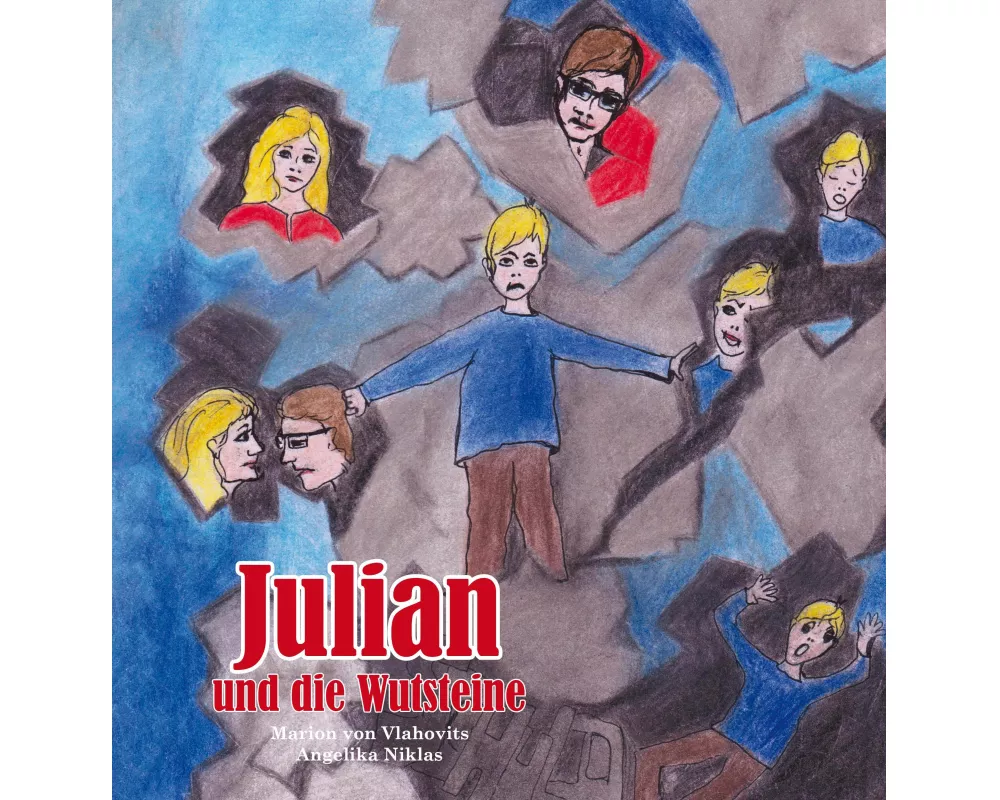 Julian und die Wutsteine