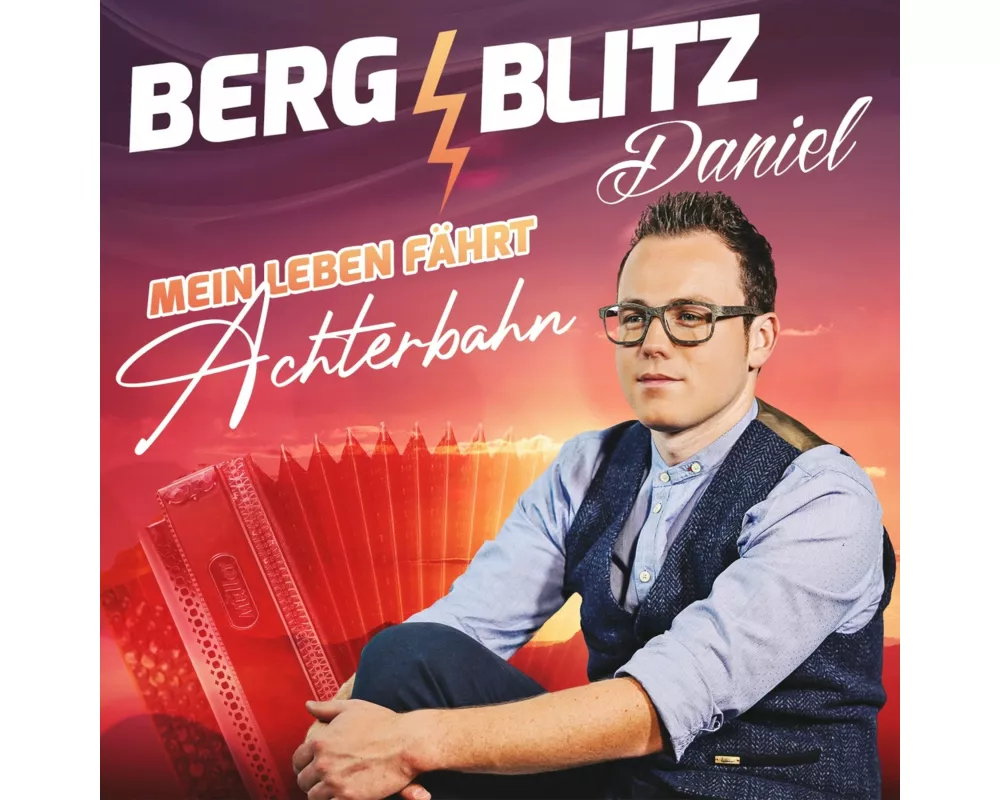 Mein Leben fährt Achterbahn