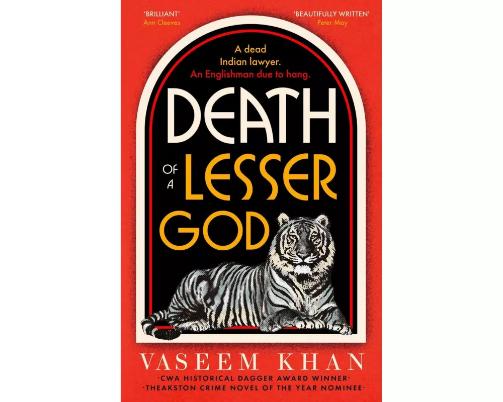 Death of a Lesser God