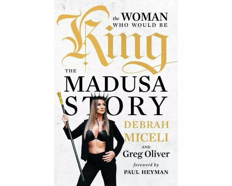 The Woman Who Would Be King