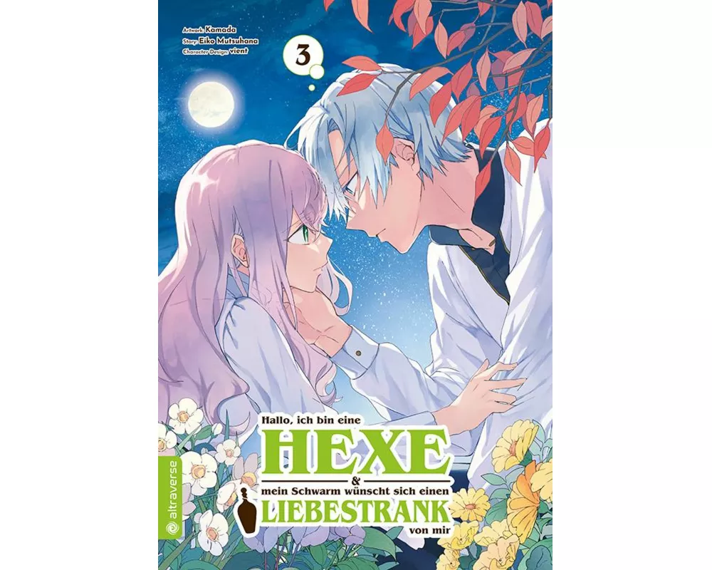 Hallo, ich bin eine Hexe und mein Schwarm wünscht sich einen Liebestrank von mir 03