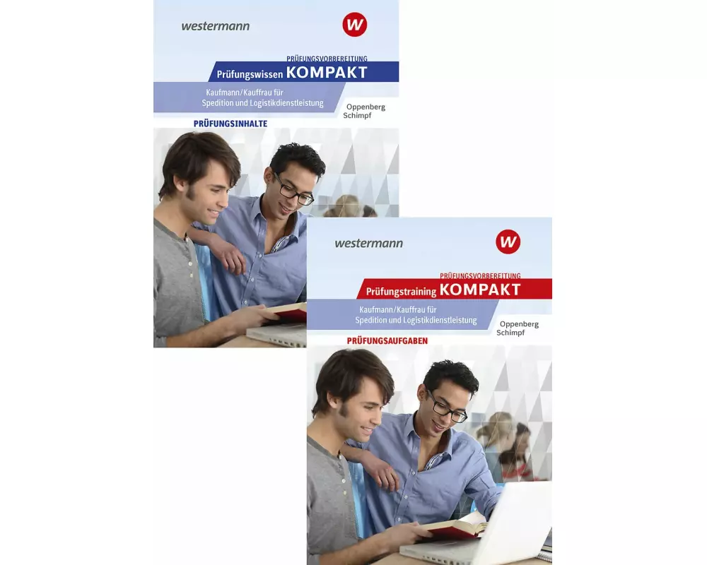 Prüfungsvorbereitung Prüfungswissen und Prüfungstraining KOMPAKT - Kaufmann/Kauffrau für Spedition und Logistikdienstleis