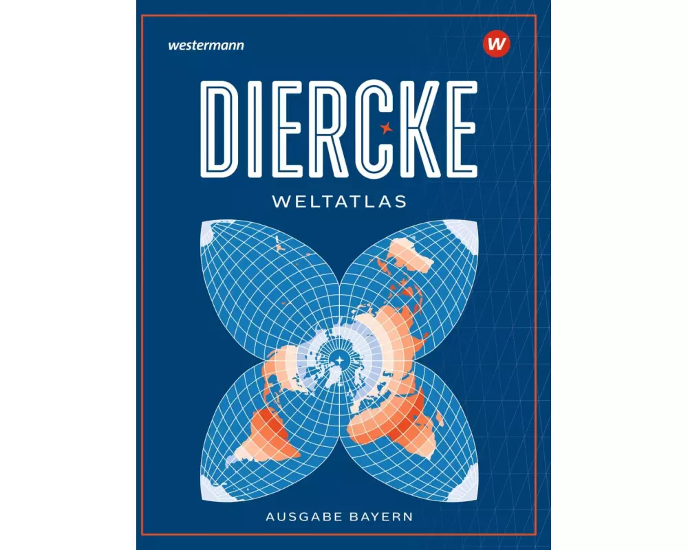 Diercke Weltatlas - Ausgabe 2023 für Bayern