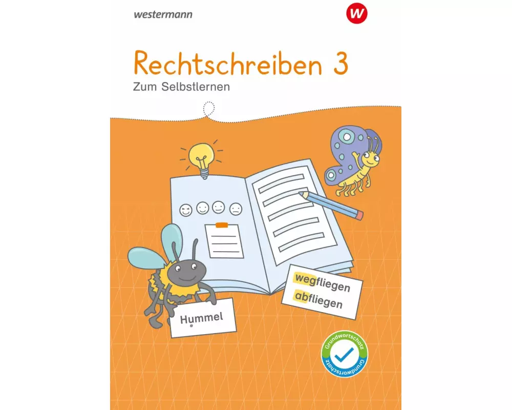 Westermann Unterrichtsmaterialien Grundschule. Rechtschreiben 3