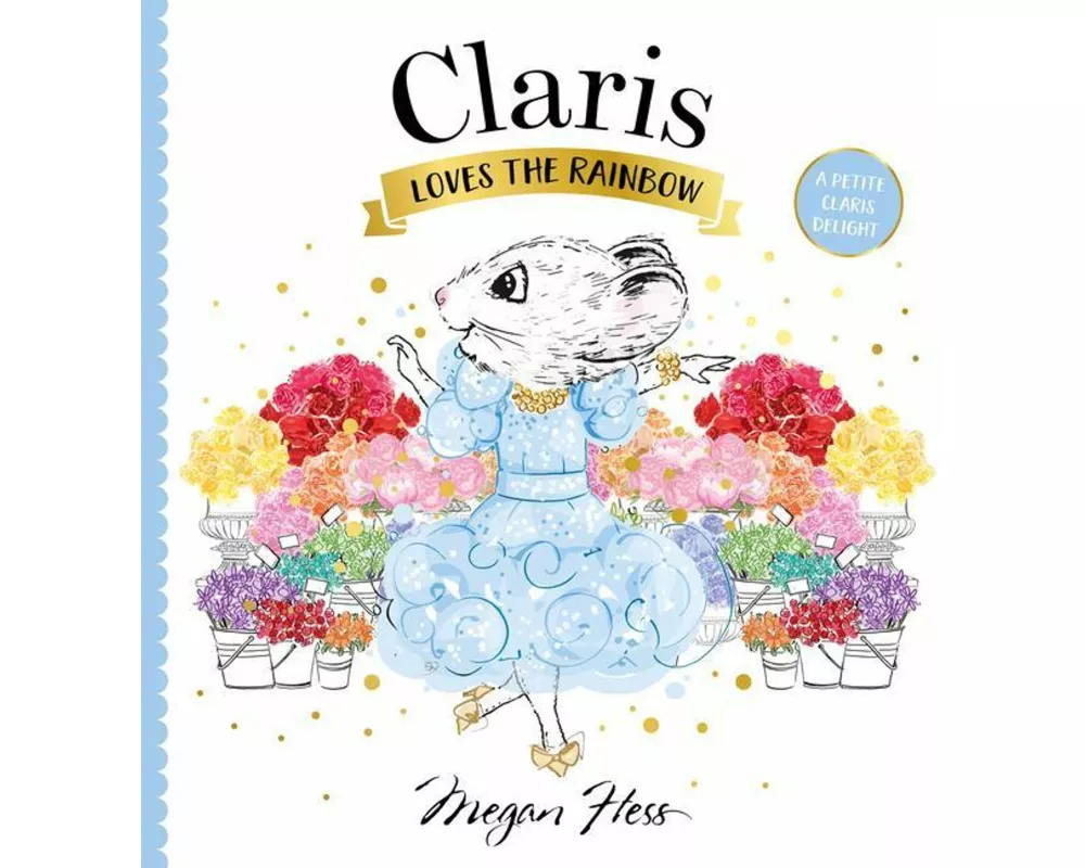 Claris Loves the Rainbow