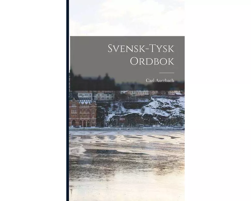 Svensk-Tysk ordbok