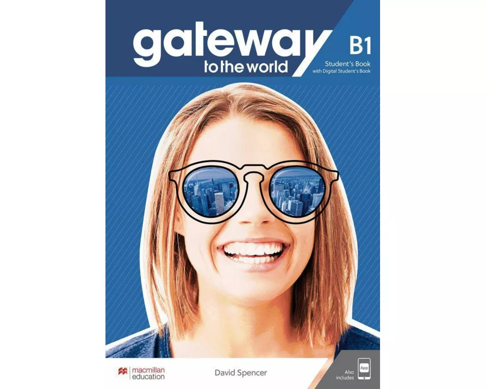 Gateway to the world B1
