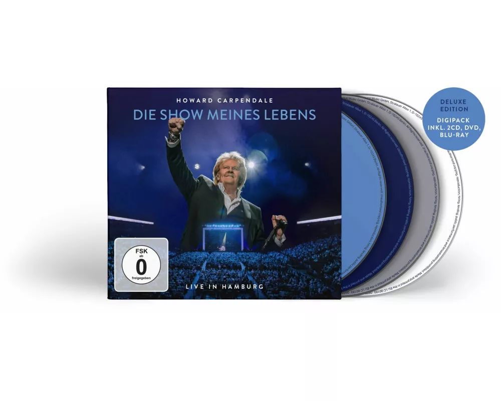 Die Show meines Lebens - Live in Hamburg