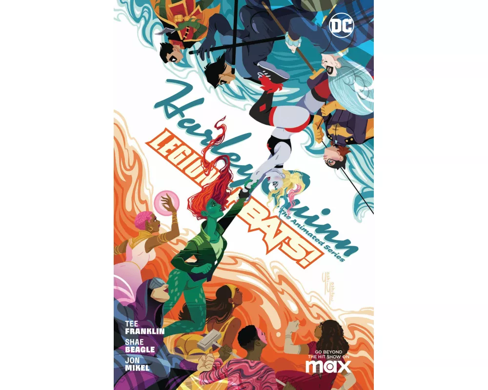 Harley Quinn: The Animated Series Volume 2: Legion of Bats!