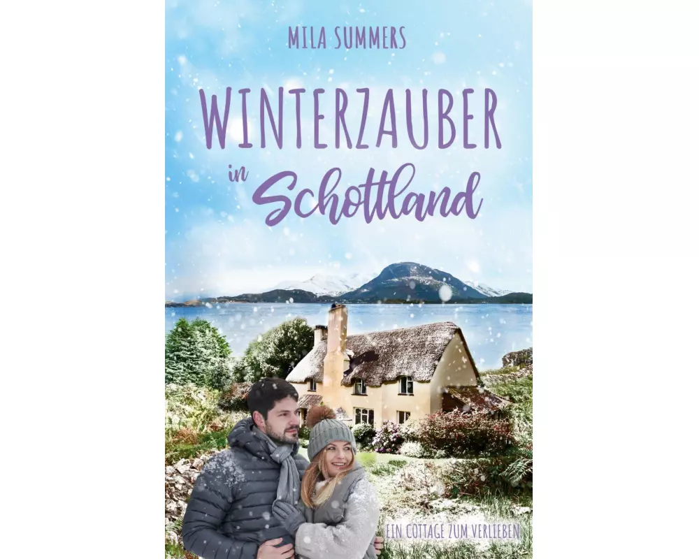 Winterzauber in Schottland