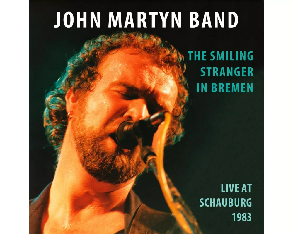 The Smiling Stranger In Bremen