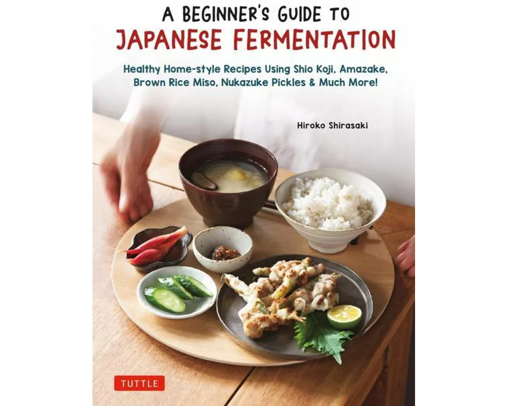 A Beginner's Guide to Japanese Fermentation