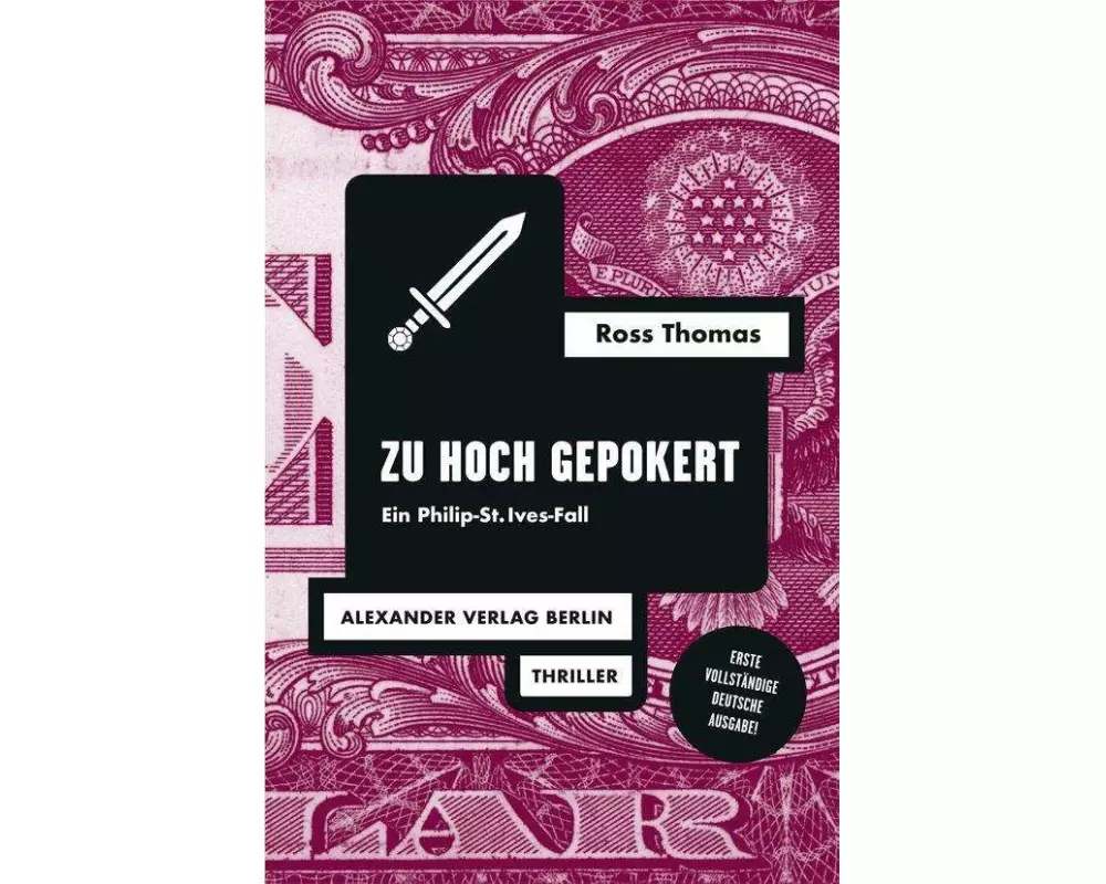 Zu hoch gepokert