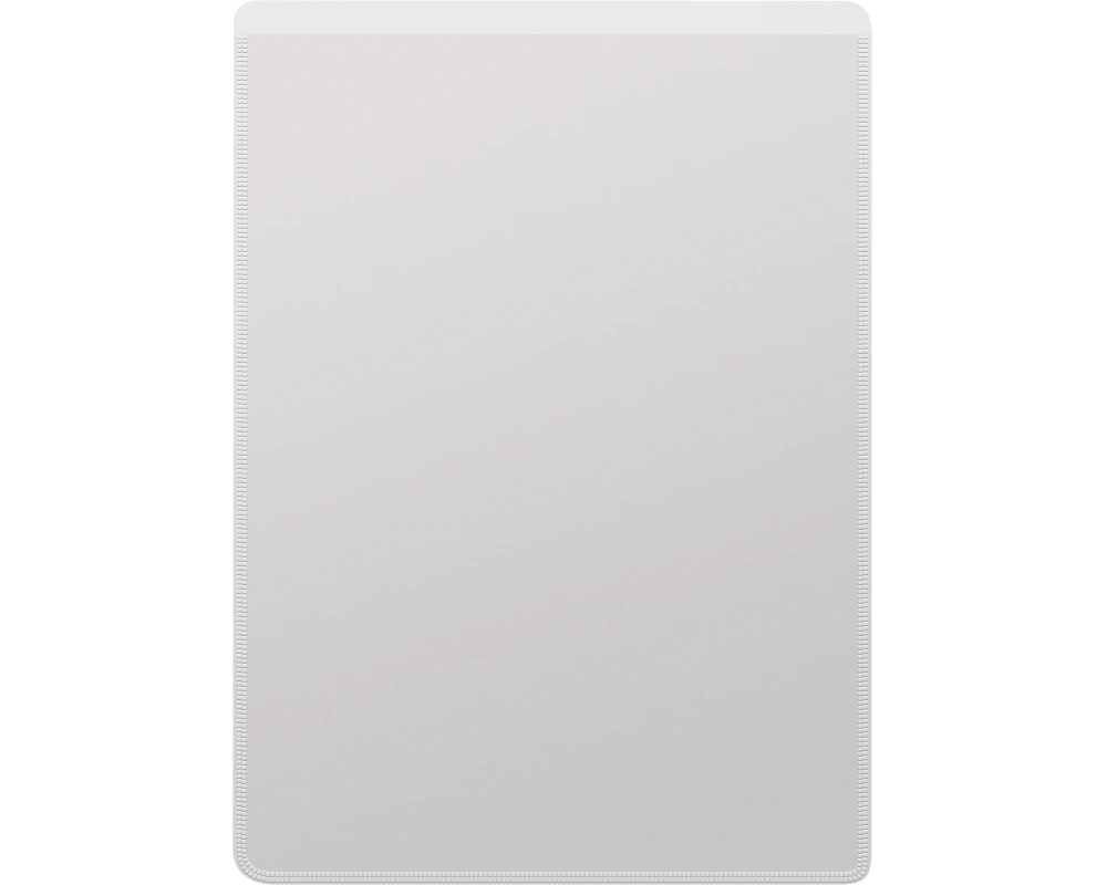 KOLMA Ausweishülle 105x148mm 09.144.00 transparent, ExtraSolid