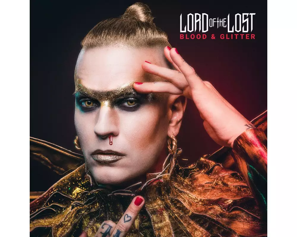 Blood & Glitter