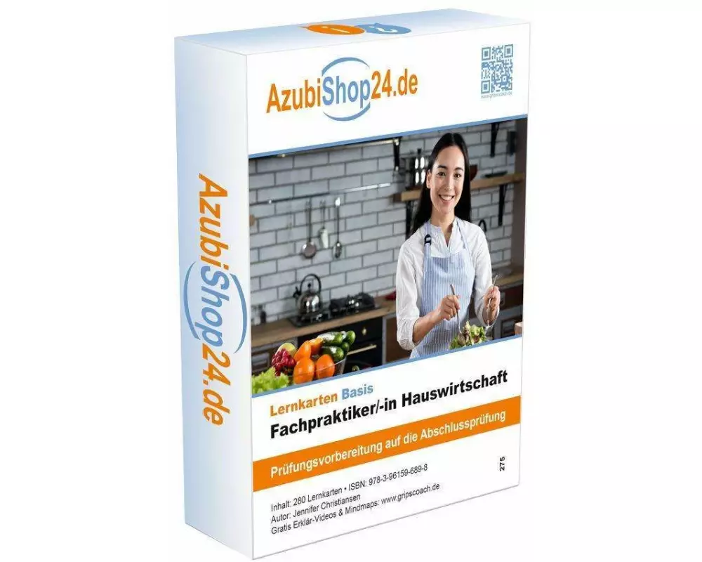 Lernkarten Fachpraktiker Hauswirtschaft