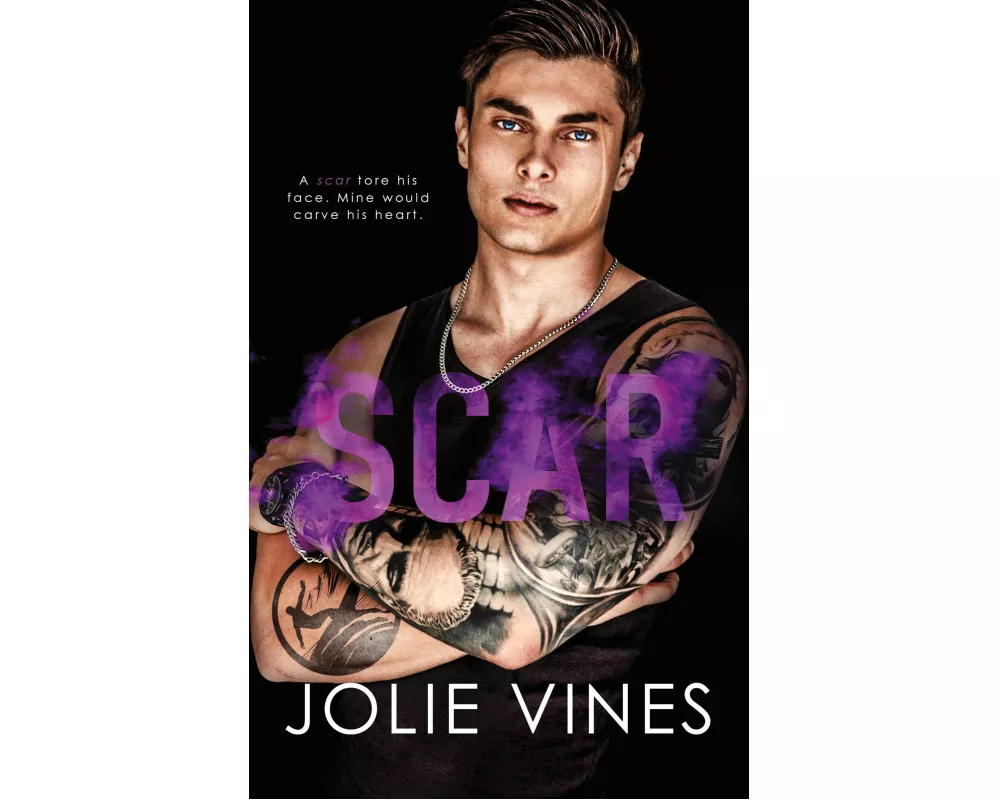 Scar (Dark Island Scots, #3)