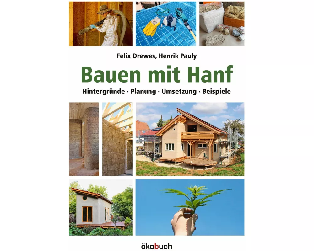 Bauen mit Hanf