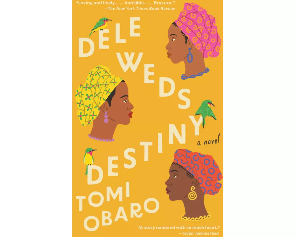 Dele Weds Destiny