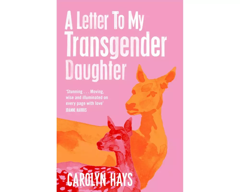 A Letter to My Transgender Daughter