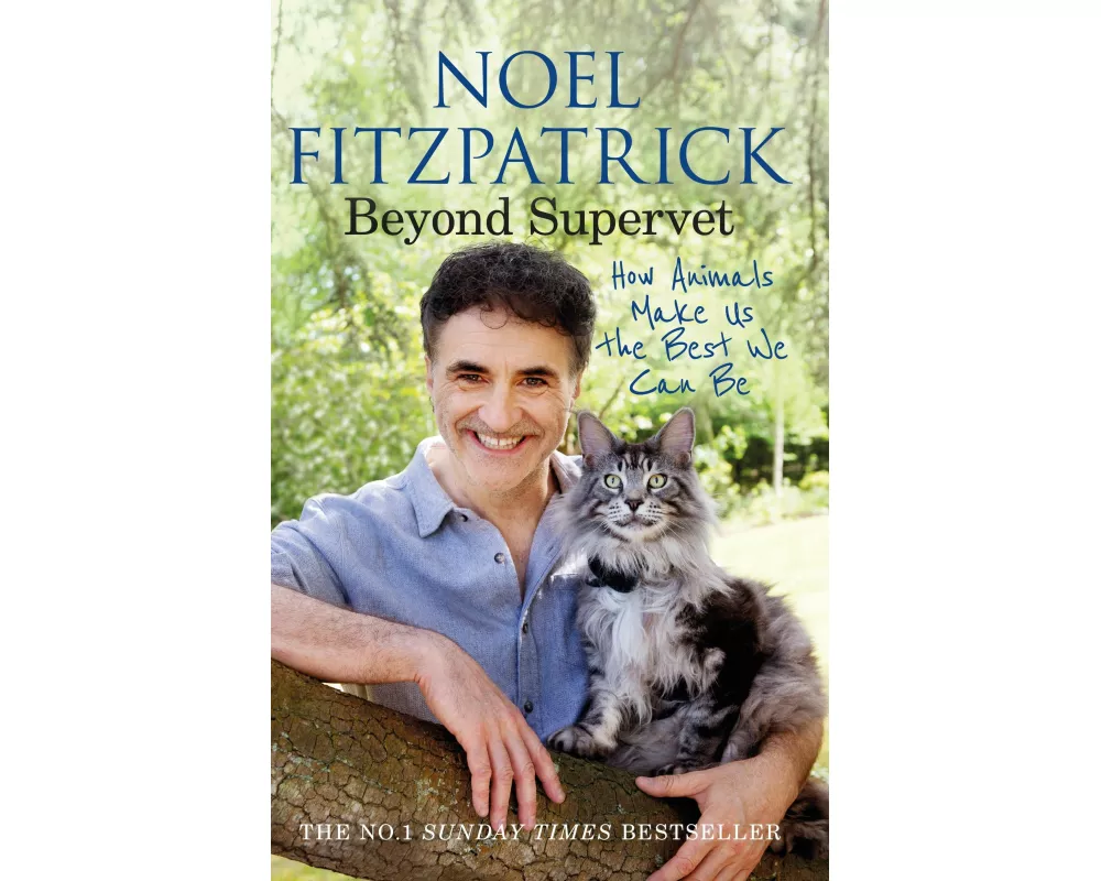 Beyond Supervet: How Animals Make Us The Best We Can Be