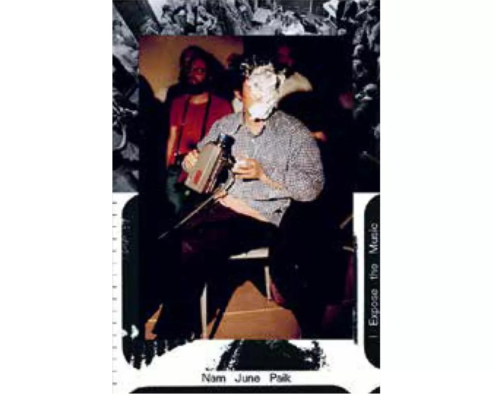 Nam June Paik: I Expose the Music (English Edition)