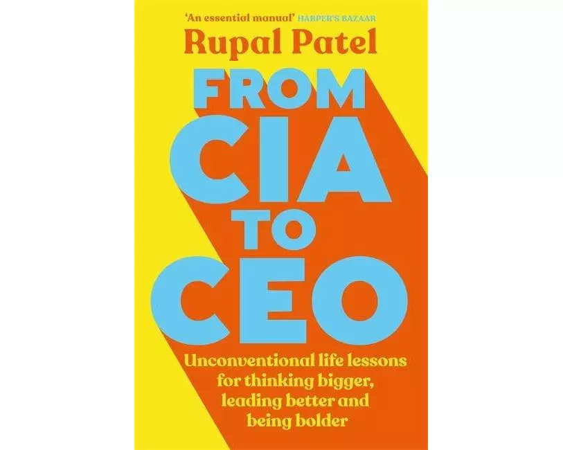 From CIA to CEO