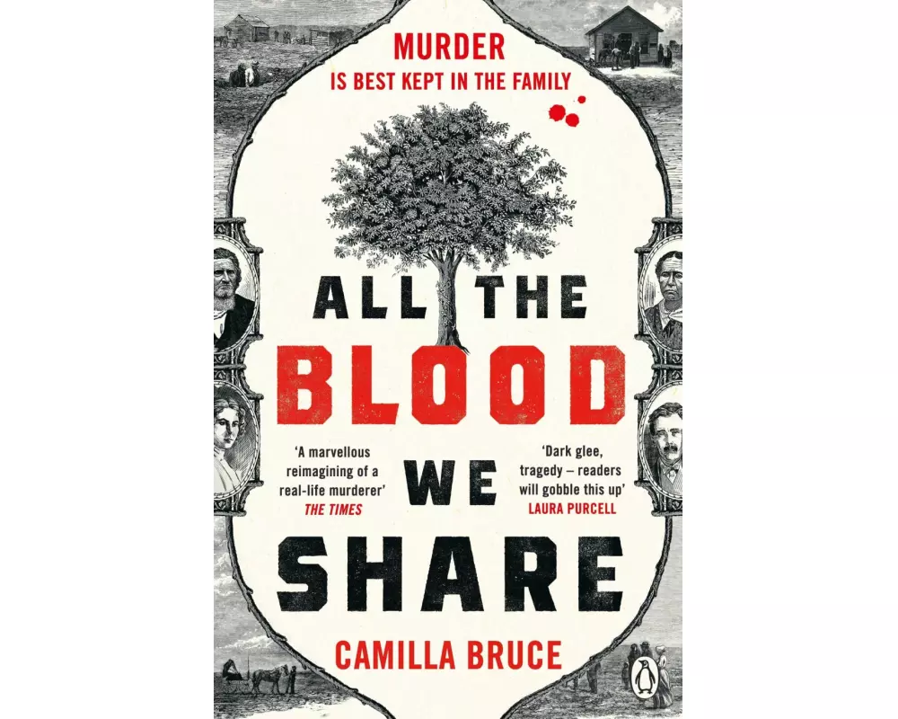 All The Blood We Share