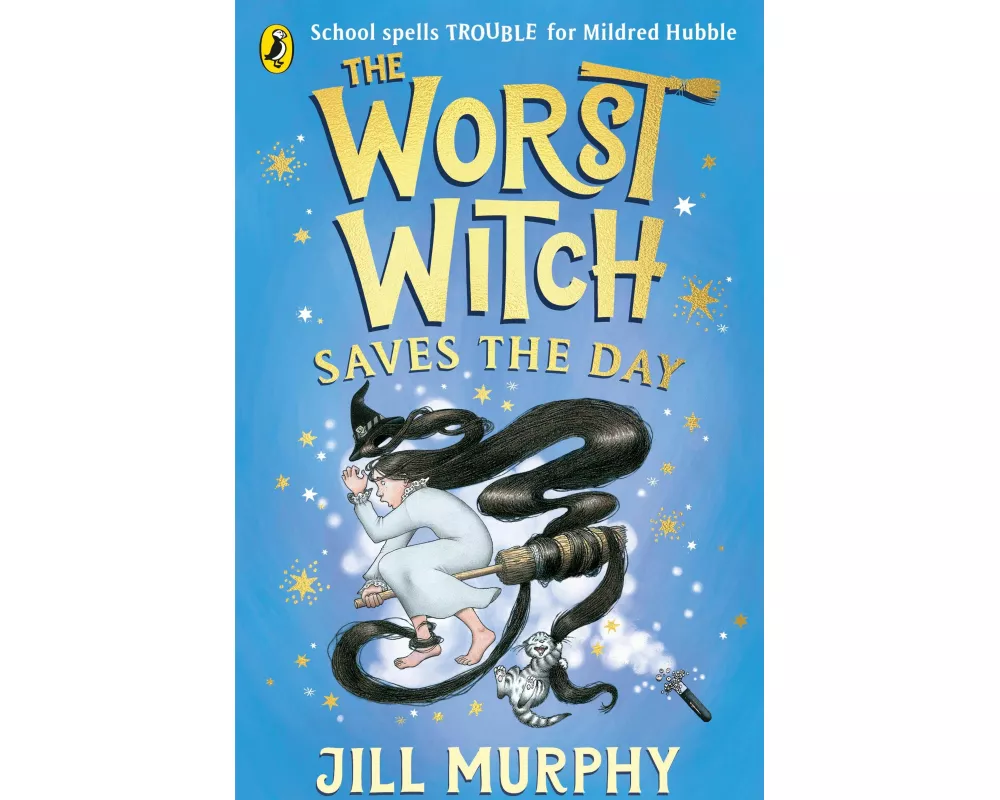 The Worst Witch Saves the Day