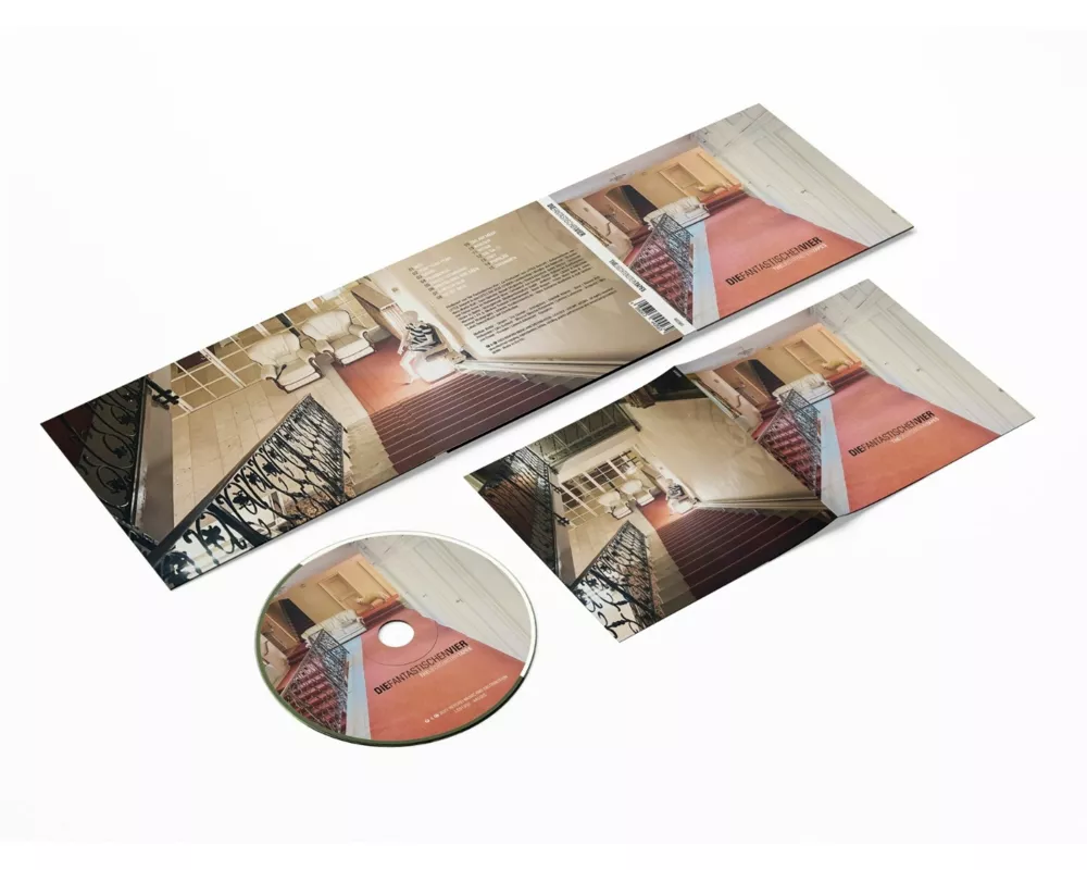The Liechtenstein Tapes (Best Of Re-Recordings)