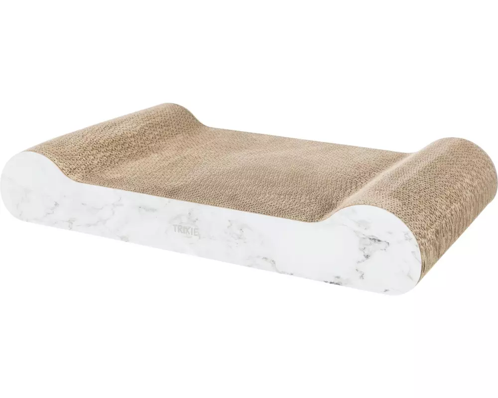 Trixie Kratzpappe XXL Hellgrau