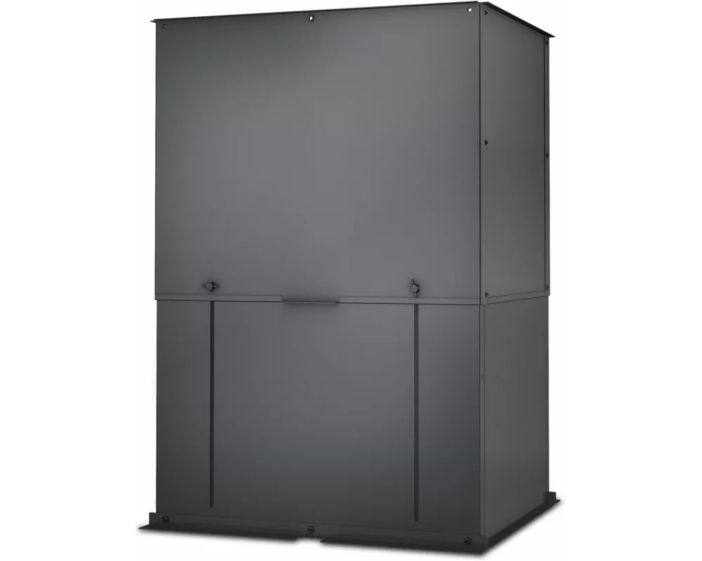 APC VED, for 600mm Wide, Short Range / Vertical Exhaust Duct Kit, for SX Enclosure