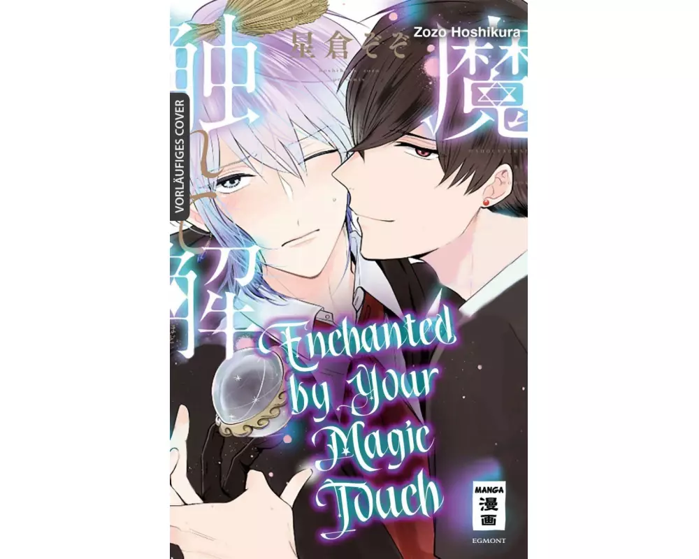 Enchanted by your Magic Touch