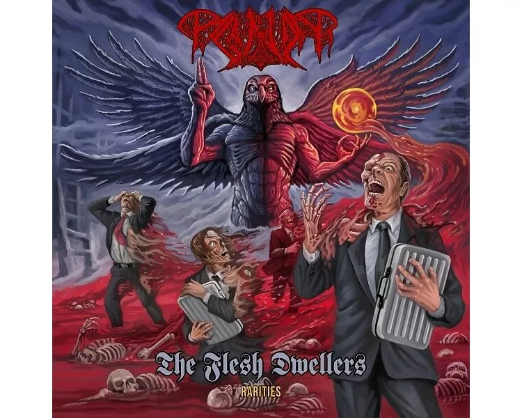 The Flesh Dwellers