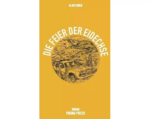 Die Feier der Eidechse
