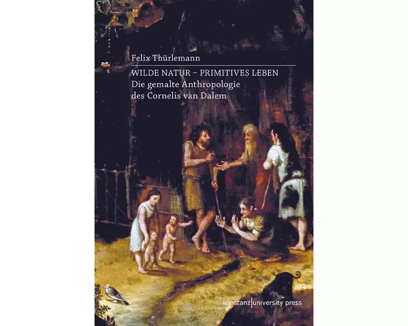 Wilde Natur - primitives Leben