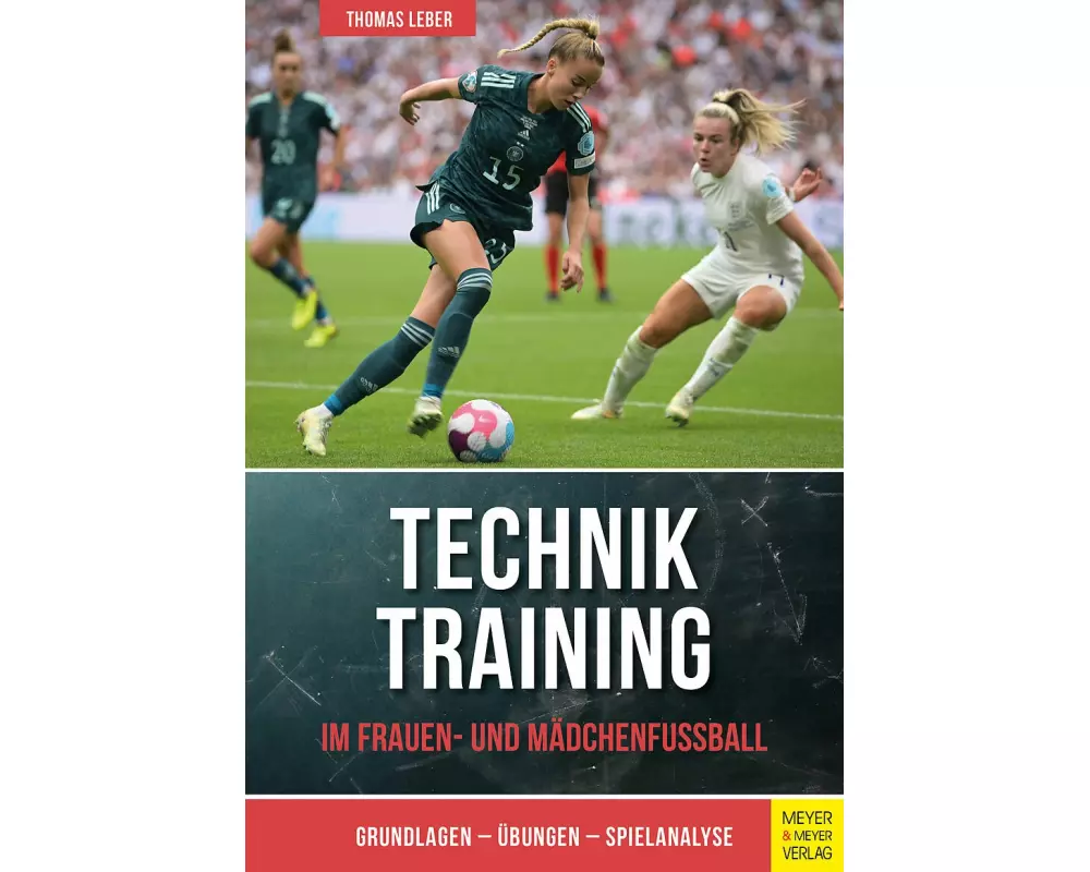 Techniktraining im Frauen- und Mädchenfußball