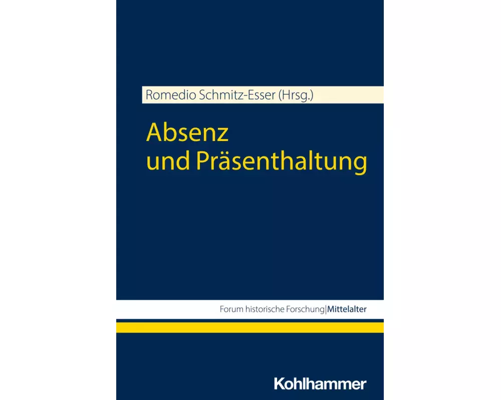 Absenz und Präsenthaltung