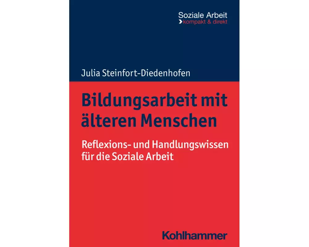 Bildungsarbeit mit älteren Menschen