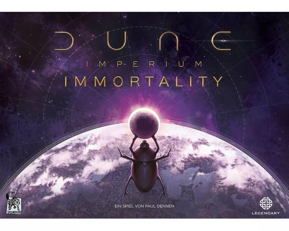 Dune: Imperium - Immortality