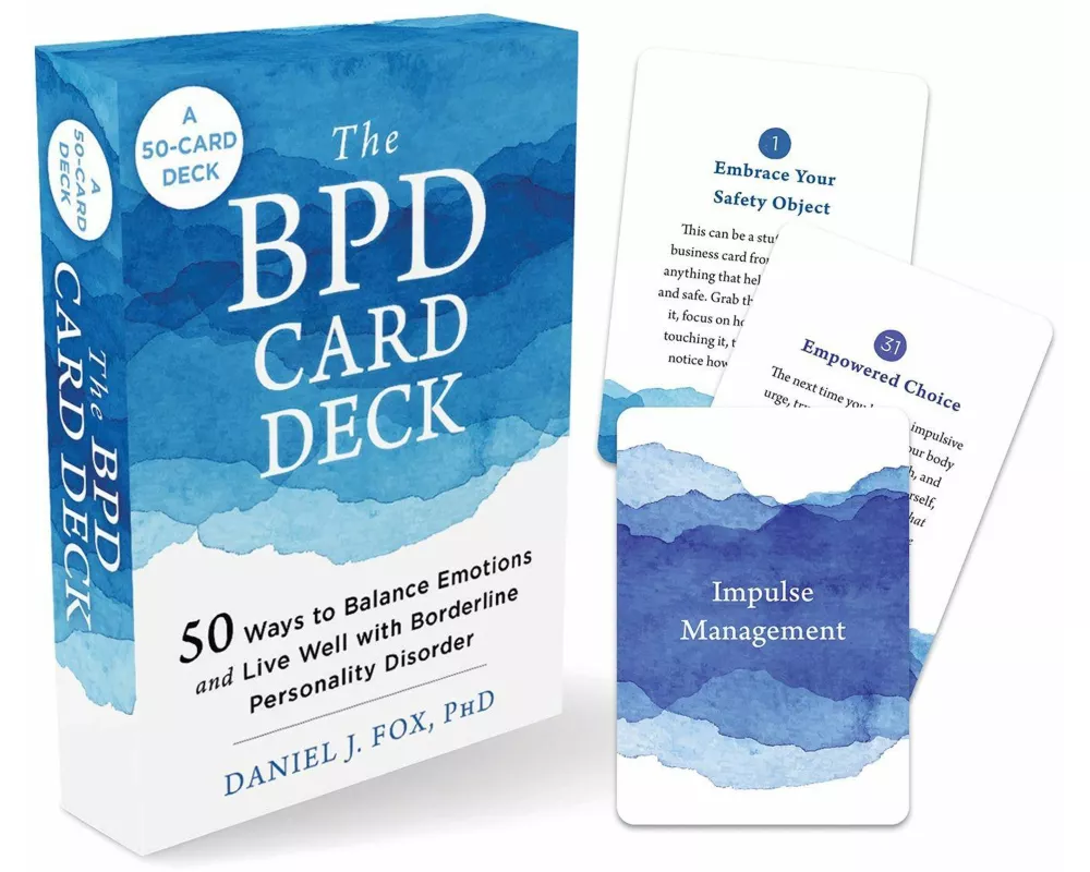 The BPD Card Deck