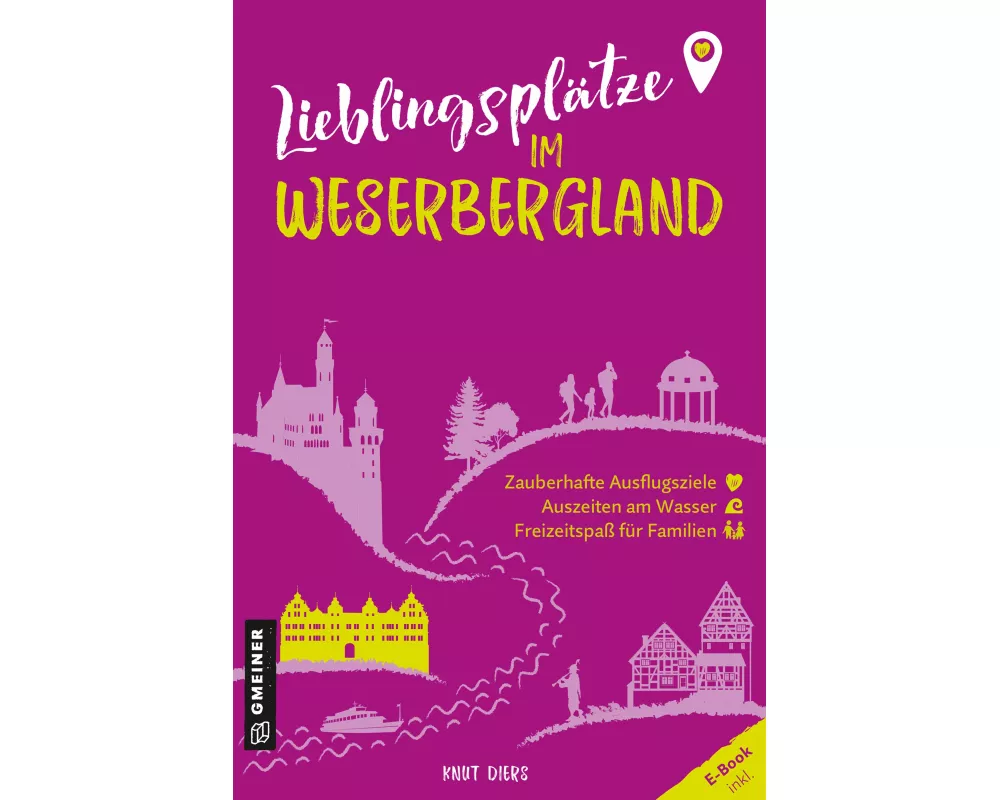 Lieblingsplätze im Weserbergland