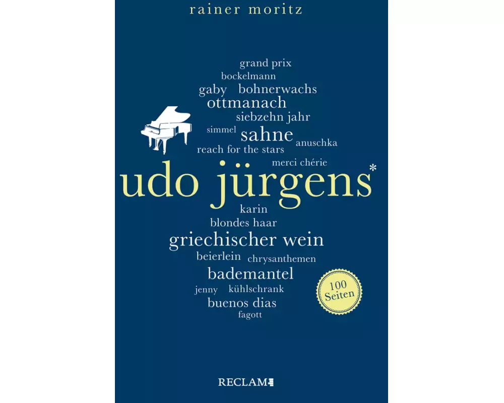 Udo Jürgens. 100 Seiten
