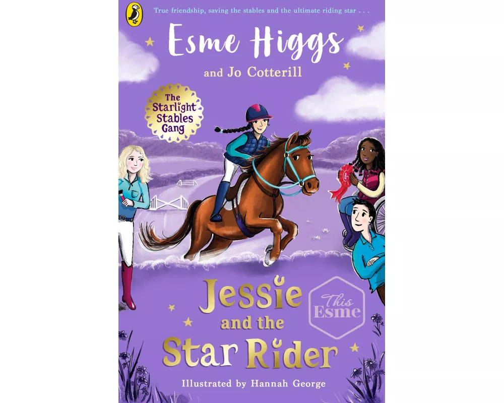 Jessie and the Star Rider