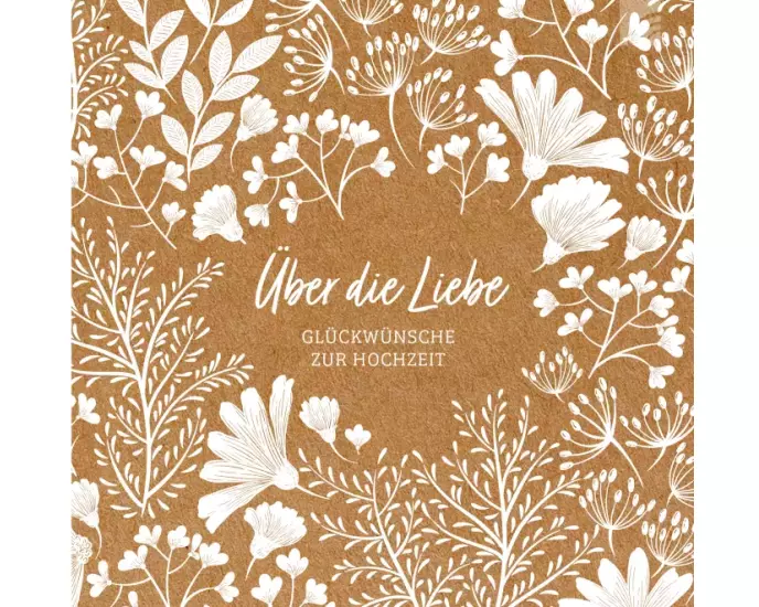 Über die Liebe - Geschenkbuch