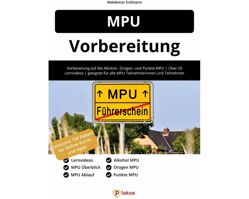 MPU Vorbereitung